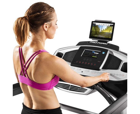 Беговая дорожка PRO-FORM Power 1295i, электрическая, домашняя / профессиональная – фото