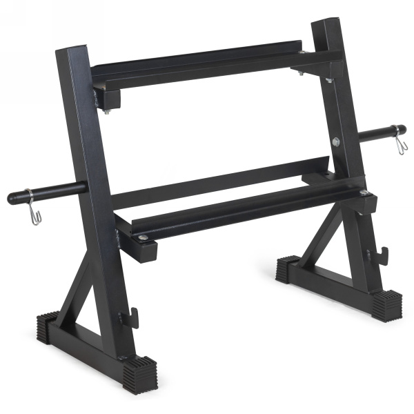Стойка многофункциональная для гантелей и гирь VictoryFit VF-D4018 – фото