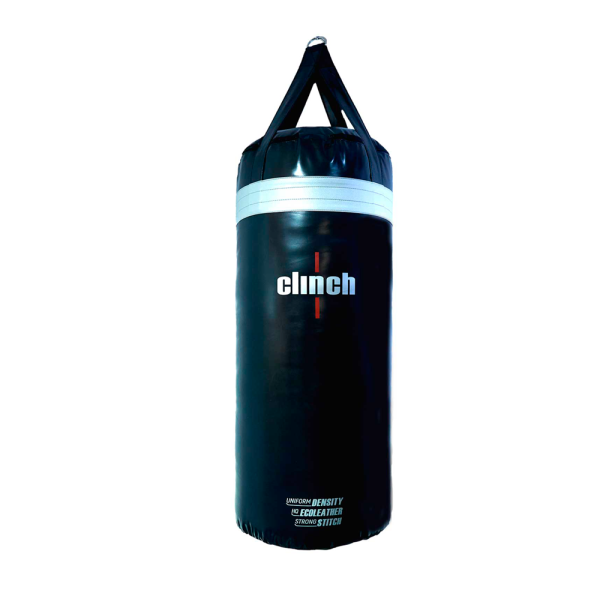 Боксерский мешок CLINCH PU PROFI, 120 см, диаметр 45 см – фото