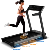 Беговая дорожка Clear Fit IT 4800, электрическая, домашняя – фото