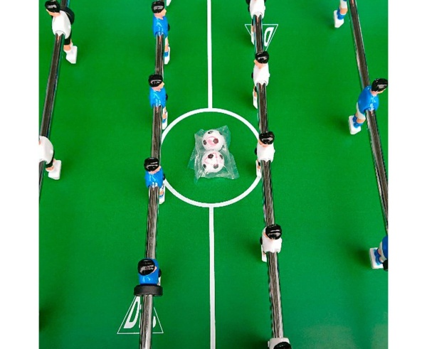 Игровой стол для настольного футбола DFC SEVILLA – фото