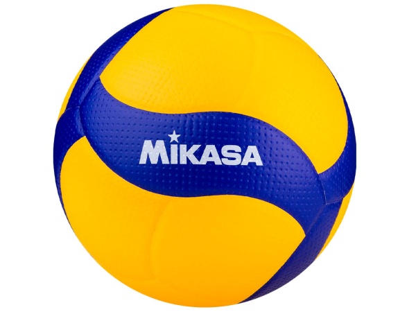 Мяч волейбольный Mikasa FIVB Exclusive V200W, эко-кожа, 5" – фото
