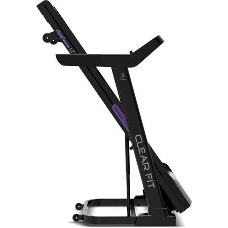 Беговая дорожка Clear Fit LifeCardio LT 30, электрическая, домашняя – фото