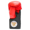 Перчатки для рукопашного боя Rusco Sport PRO, красный – фото