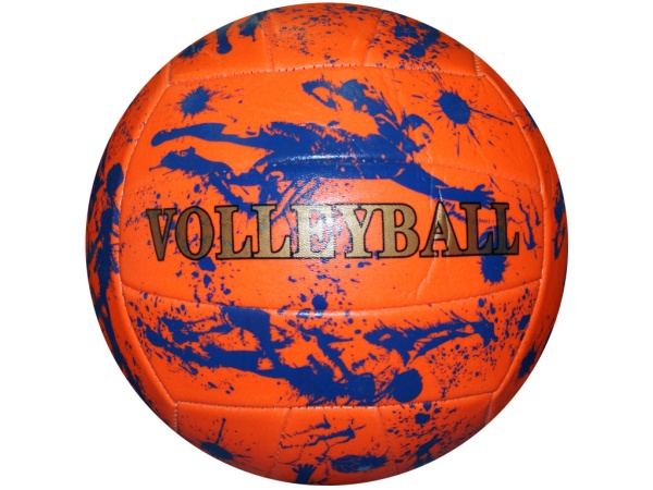 Мяч волейбольный ВА-6МС-ОРН – фото