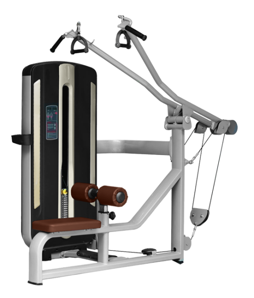 BRONZE GYM MNM-012 Верхняя тяга – фото
