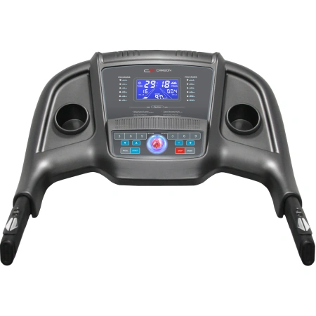 Беговая дорожка CARBON FITNESS T756 HRC, электрическая, для дома – фото