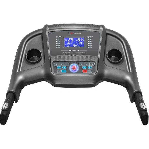 Беговая дорожка CARBON FITNESS T756 HRC, электрическая, для дома – фото