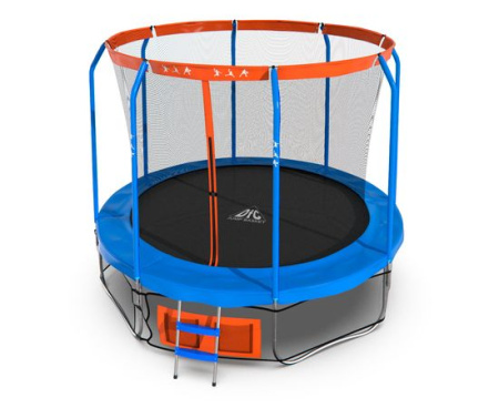 Батут DFC JUMP BASKET 12ft – фото