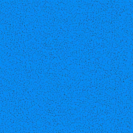 Рулонное резиновое покрытие, с резиновой крошкой, плотность крошки 100%, 4 мм, 10 м, синий