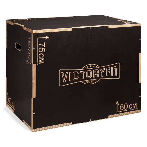 Тумба для кроссфита VictoryFit VF-K18 – фото