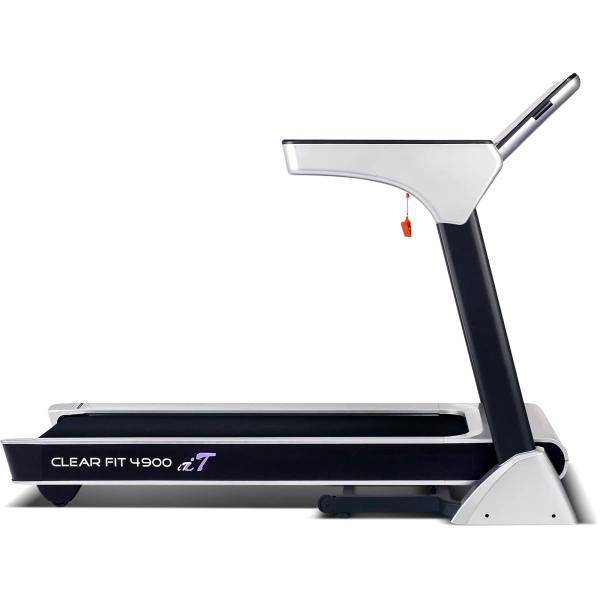 Беговая дорожка Clear Fit IT 4900, электрическая, домашняя – фото