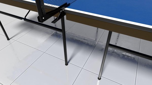 Теннисный стол WIPS STRONG, для помещений с усилением – фото