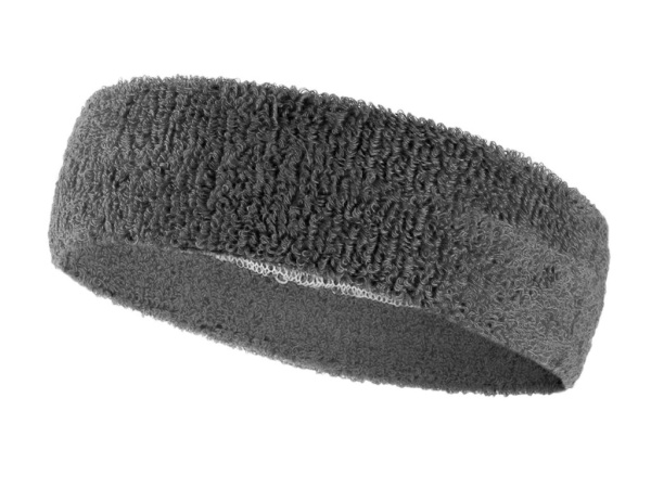 Повязка на голову НТ-101-СЕ, серый – фото