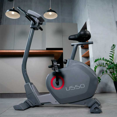 Велотренажер CARBON FITNESS U550, вертикальный, домашний – фото