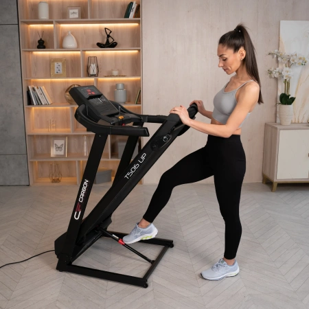 Беговая дорожка CARBON FITNESS T506 UP, электрическая, для дома – фото