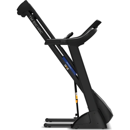 Беговая дорожка Family TM 510 HRC, электрическая, домашняя – фото