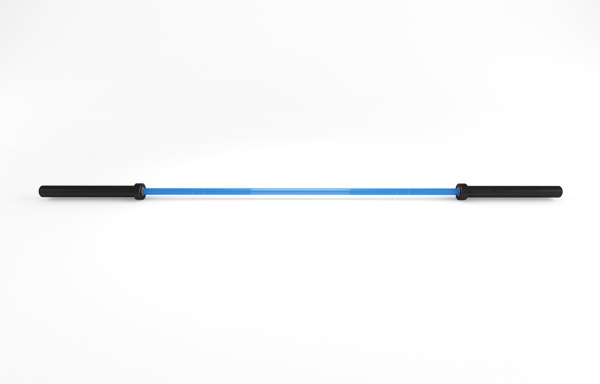 Гриф для штанги прямой STECTER Bear Bar, Ø50 мм, 2200 мм, олимпийский – фото