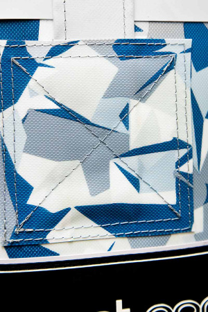 Боксерский мешок всепогодный SportPanda «Арктика», 180 см, диаметр 31см, 50кг – фото