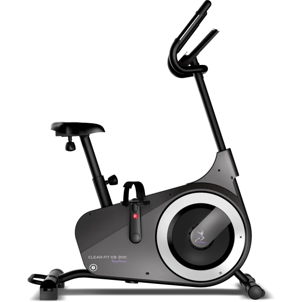 Велотренажер Clear Fit KeepPower KB 300, вертикальный, домашний – фото