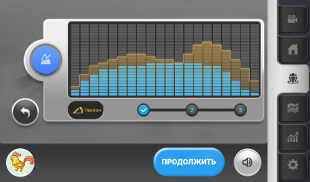 Беговая дорожка Ammity Dim DTM 5018 TFT, электрическая, профессиональная – фото