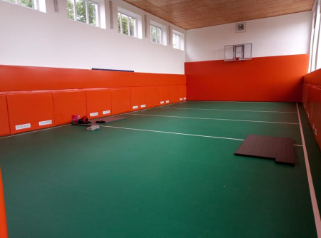  Стеновой протектор SportPanda, с цельным покрытием, 30 мм