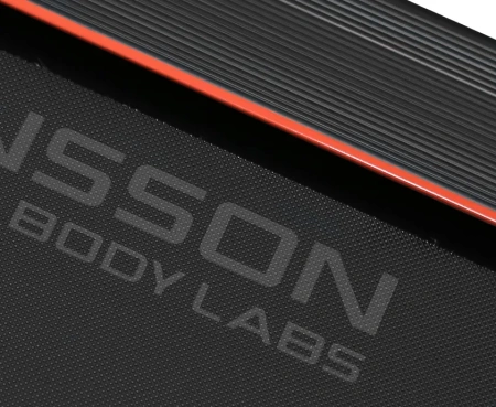 Беговая дорожка SVENSSON BODY LABS ORTHOLINE TZX, электрическая, для дома – фото