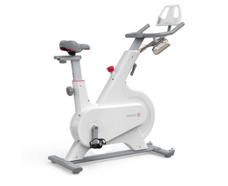 Велотренажер Yesoul Smart M1 WHITE – фото