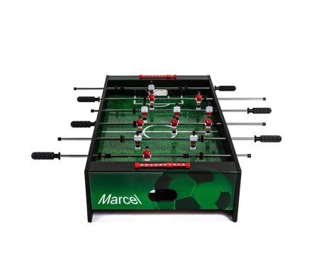 Игровой стол для настольного футбола DFC Marcel – фото