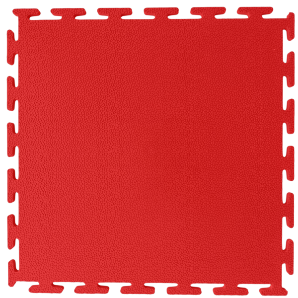 Плитка ПВХ Standart Mini 5 мм, 250*250, красный