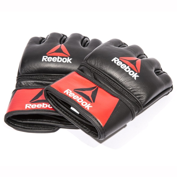 Перчатки для MMA Reebook Glove XL, тренировочные – фото