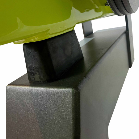 Уличный тренажер тяга к поясу стоя с переменной нагрузкой Power-1805 – фото