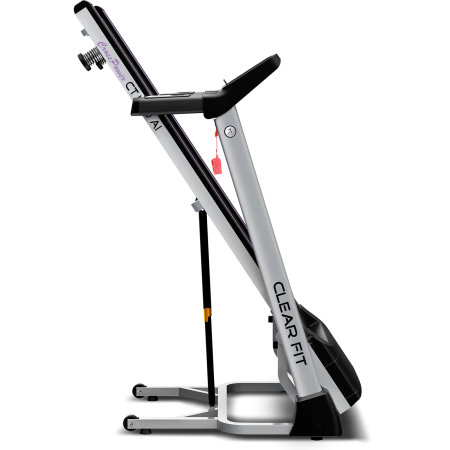 Беговая дорожка Clear Fit CrossPower CT 400 AI, электрическая, домашняя – фото