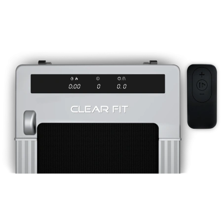 Беговая дорожка Clear Fit IT 1000, электрическая, домашняя – фото