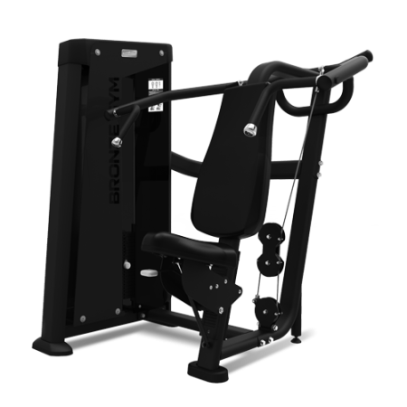BRONZE GYM NEO 20 Жим от плеч независимый – фото