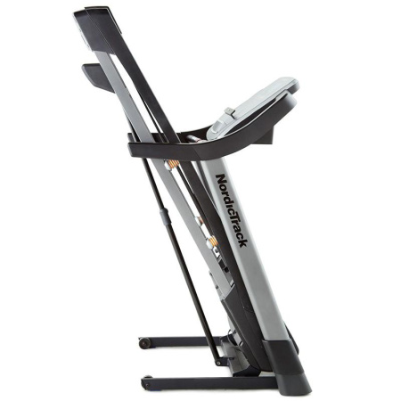 Беговая дорожка NordicTrack T 12.2, электрическая, домашняя, кардиопояс Polar – фото