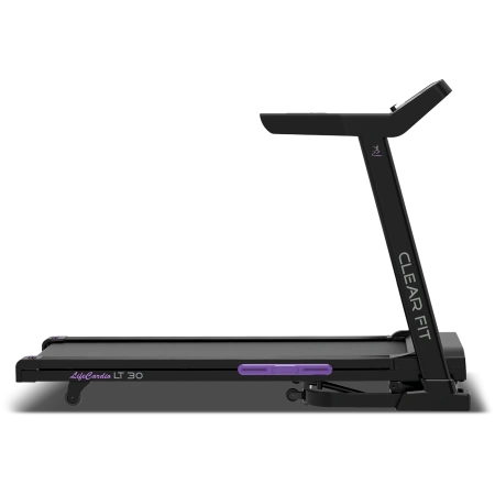 Беговая дорожка Clear Fit LifeCardio LT 30, электрическая, домашняя – фото