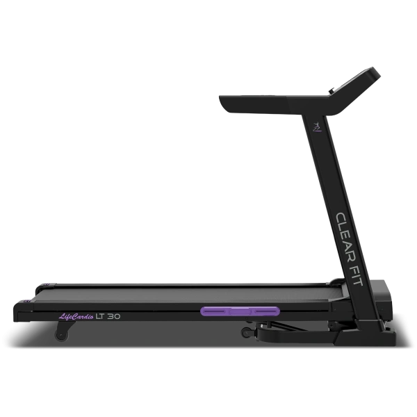 Беговая дорожка Clear Fit LifeCardio LT 30, для дома, электрическая, складная – фото