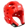 Шлем для тхэквандо BoyBo Premium BHT44, красный – фото