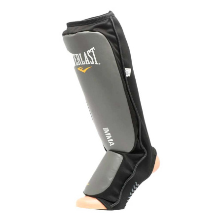  Защита голени и стопы Everlast MMA PU, S-M