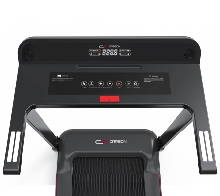 Беговая дорожка CARBON FITNESS T330, электрическая, для дома – фото