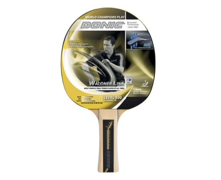 Ракетка DONIC Waldner 500 – фото