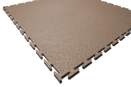 Плитка ПВХ Standart Modern, 500*500, бежевый – фото