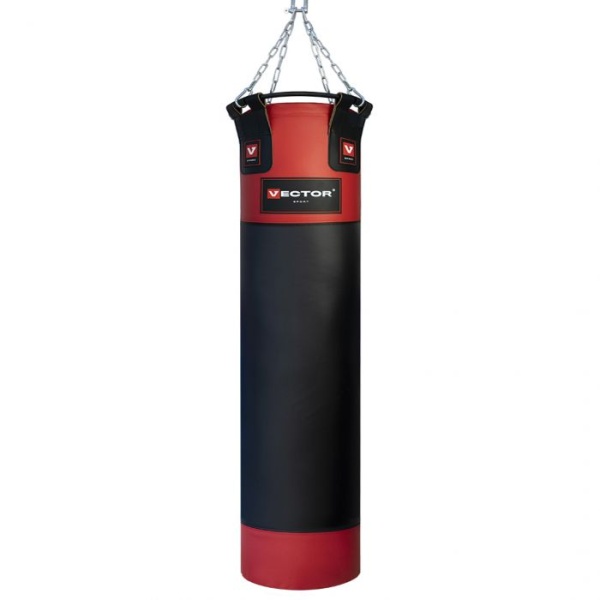 Мешок боксерский «Premium 40», ПВХ, 150 см, диаметр 40 см, 55 кг – фото