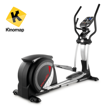 BH FITNESS I.SUPER KHRONOS Эллиптический тренажер – фото