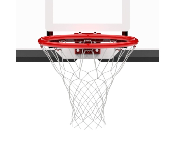 Кольцо баскетбольное DFC R3, 45 см, 18", с амортизацией – фото