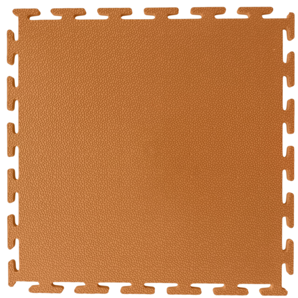 Плитка ПВХ Standart Mini 5 мм, 250*250, коричневый