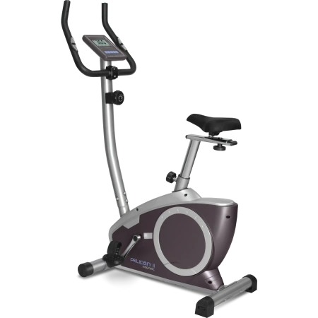 Велотренажер OXYGEN FITNESS PELICAN II UB, вертикальный, домашний  – фото