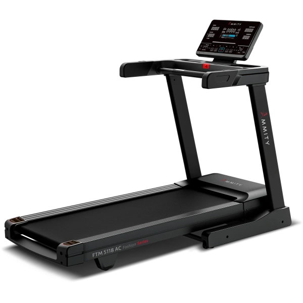 Беговая дорожка Ammity Fashion FTM 5118 AC, электрическая, домашние – фото