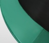 ARLAND Батут премиум 14FT с внутренней страховочной сеткой и лестницей (Dark green) – фото